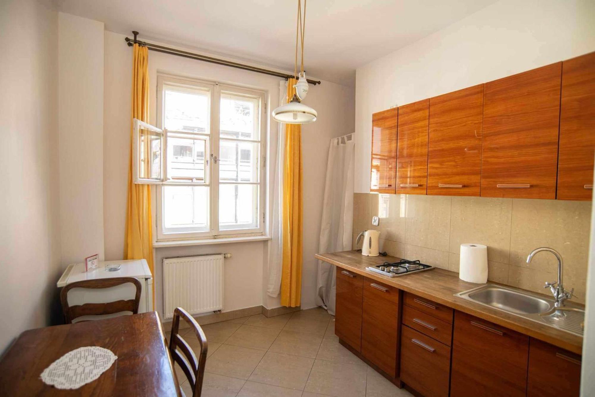 Apart Wroclaw Ngoại thất bức ảnh